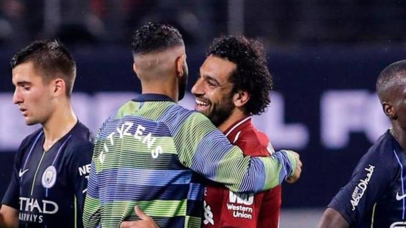 عمدة لندن يدعو محرز وصلاح وأوباميونغ وماني لِتخفيض أجورهم