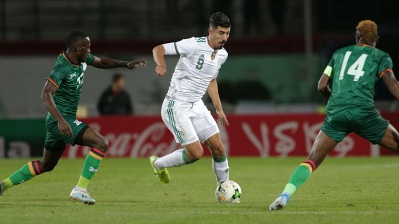 كل مقابلات تصفيات “الكان” بِدون جمهور