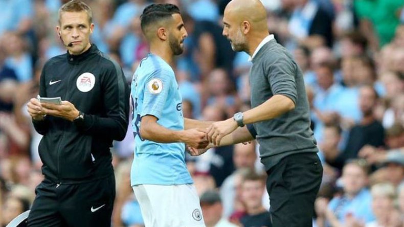 مدرب محرز: لقب “البريمرليغ” أفضل من رابطة الأبطال