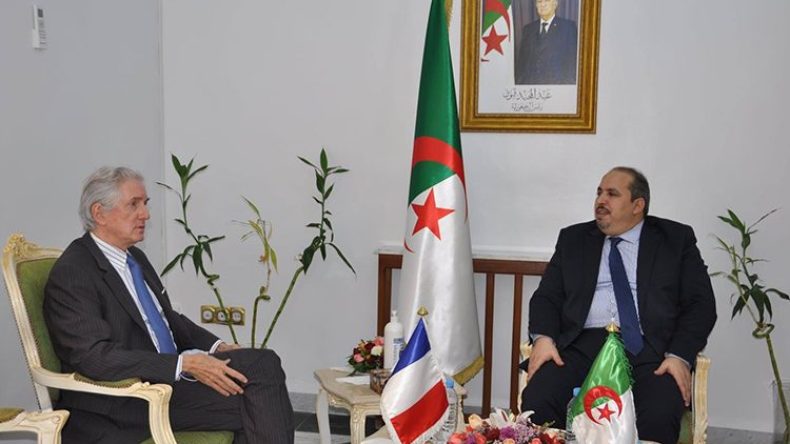 تجريم الاستعمار وزيارة “غويات” للأفلان تشعل حربا بينه وبين الأحزاب