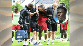 مُنافس الجزائر يُصاب ولن يلعب “كان” 2019