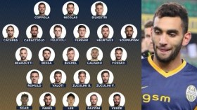 نيوكاسل يُنافس نابولي لِضمّ محمد فارس