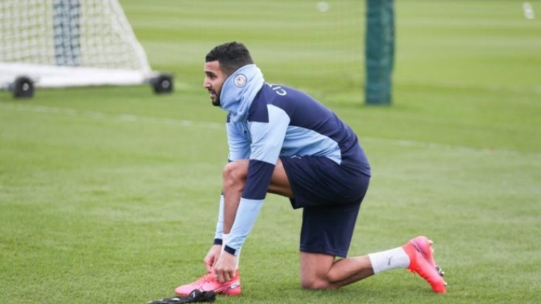 محرز على خطى “أندي ديلور بوزلّوف”!