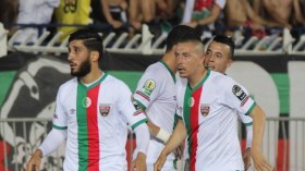 المولودية تعود لِتُطارد على اللّقب