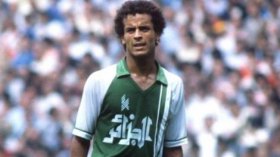 بلماضي: بلومي أفضل لاعب أنجبته الجزائر