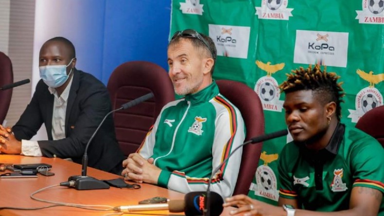 مدرب زامبيا مُتحدّيا “الخضر”: مرحبا بِكم في الجحيم!