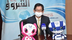 اتخذنا كافة التدابير من أجل سلامة وحماية الرياضيين في الأولمبياد