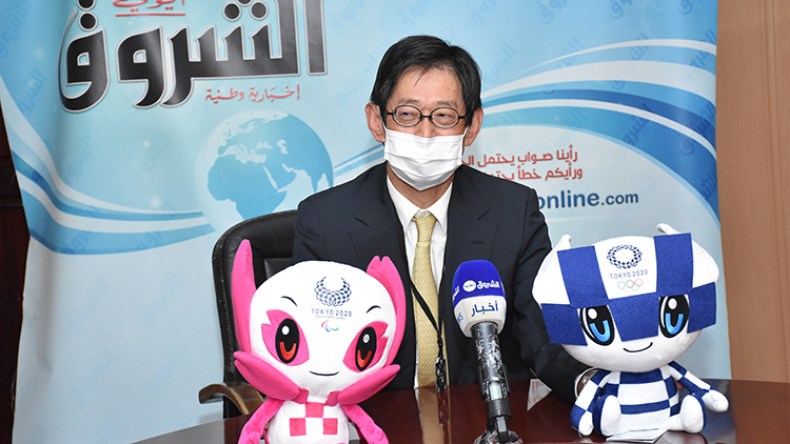 اتخذنا كافة التدابير من أجل سلامة وحماية الرياضيين في الأولمبياد