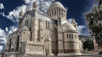 الاضطهاد الديني ليس جزائريا