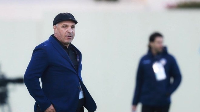 زكري يُجدّد مطلبه بِإنهاء البطولة السعودية قبل الآوان