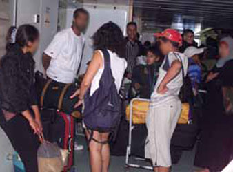 Victimes d'une agence de voyages: 45 enfants algériens livrés à eux-mêmes à Londres