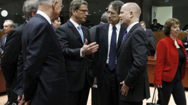 Iran: accord entre les pays de l'UE pour un embargo pétrolier