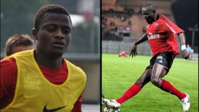 مدرب منتخب رواندا يطرد لاعبه “أوزاموكاندا”