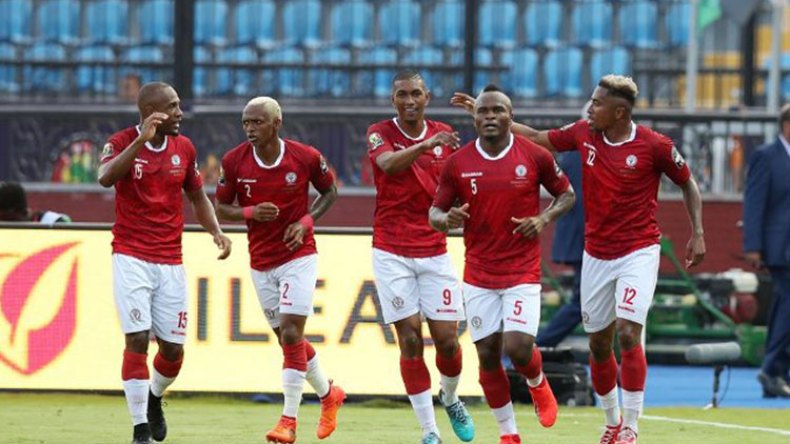 مدغشقر خامس منتخب يبلغ ثمن النهائي