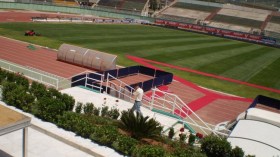 “الخضر” يعودون إلى ملعب تشاكر “المربوح” في تصفيات مونديال 2022