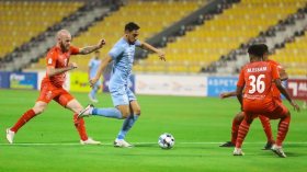 بِالفيديو: بن يطو هدّافا للبطولة القطرية