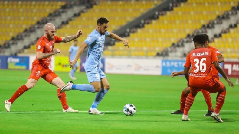 بِالفيديو: بن يطو هدّافا للبطولة القطرية