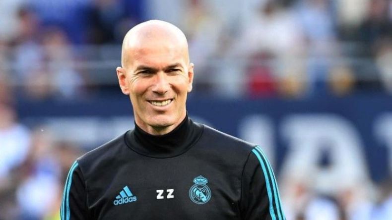 زيدان: سأُغادر الحقل التدريبي قبل “الشيخوخة”