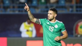 محرز وديلور يتعاطفان مع الشعب اللبناني