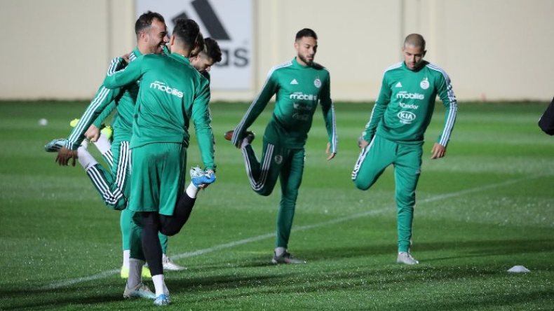 “محاربو الصحراء” يطيرون هذا الجمعة نحو بوتسوانا