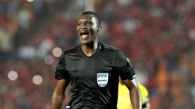 حكم النهائي الإفريقي: أنا راضٍ كوني لم أحتسب ركلة جزاء للسنيغال