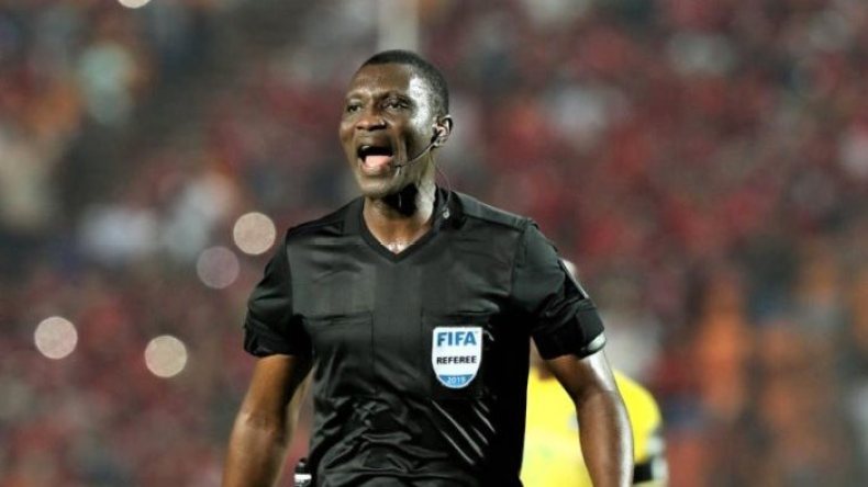 الكاميروني “أليوم” لإدارة لقاء الذهاب وحكم سوداني في العودة