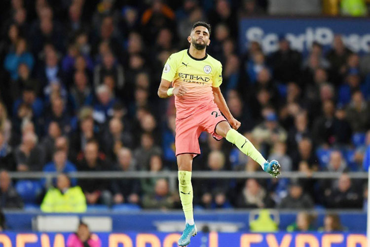 Riyad Mahrez Is A “Lethal Weapon” Against Real Madrid