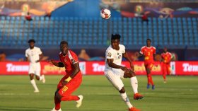 تأهّل غانا والكاميرون