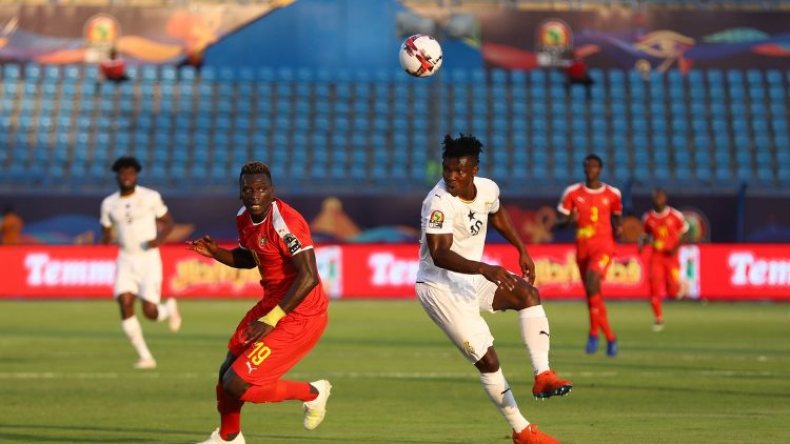 تأهّل غانا والكاميرون