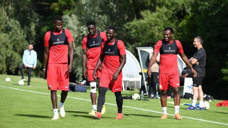 أخبار مُنافسي “الخضر”