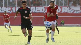 بلحول يلتحق بِصدارة الهدّافين