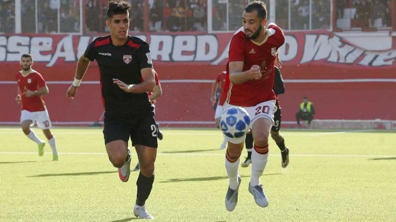 بلحول يلتحق بِصدارة الهدّافين