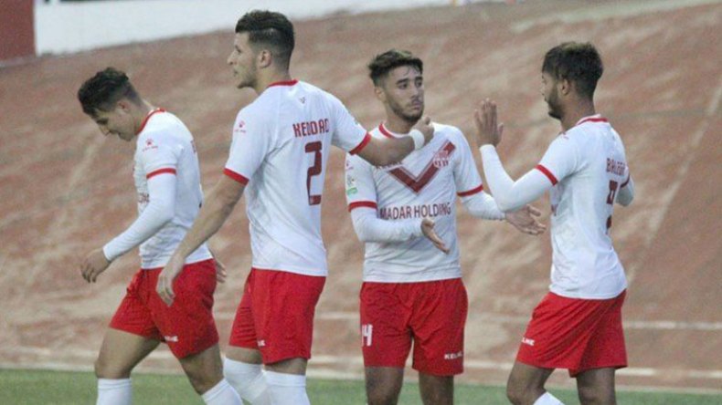 بلوزداد يُعزّز فرصه في حصد اللقب