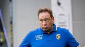 استقالة مدرب فريق “درفلو”