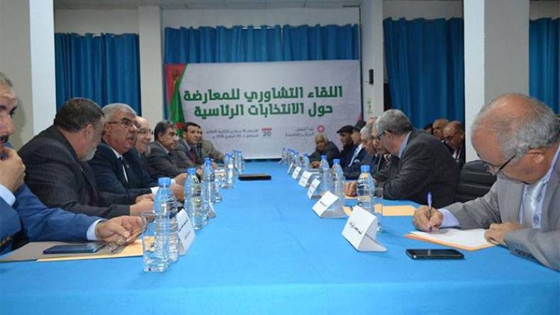 حسابات شخصية داخل المعارضة تؤجّل “مرشّح التوافق”!