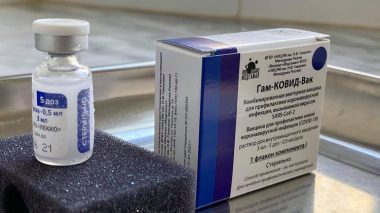 Vers le lancement de la production d’un vaccin russe anti-Covid