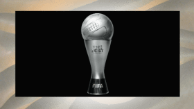 تحديد تاريخ منح جائزة أحسن لاعب في العالم