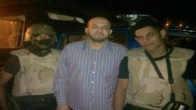 القبض على المتحدث بإسم جماعة الإخوان في مصر