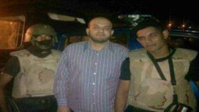 القبض على المتحدث بإسم جماعة الإخوان في مصر