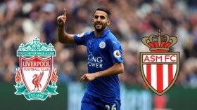 موناكو وليفربول يدخلان سباق ضمّ محرز