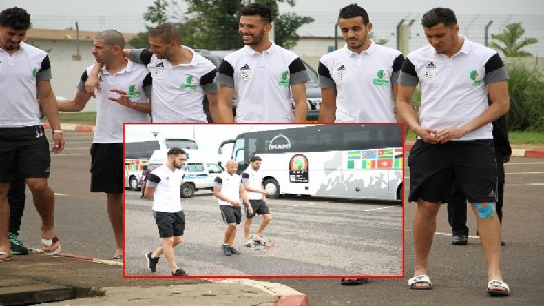 اللغة الأجنبية والتسرّب المدرسي يُقسّمان لاعبي “الخضر”