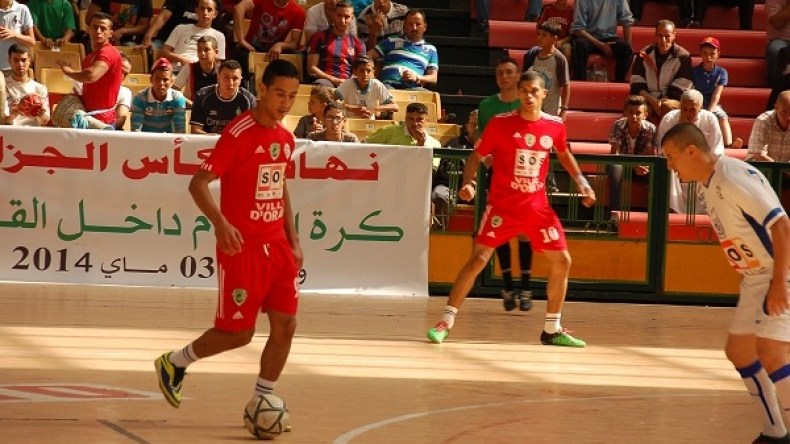 فريق جمعية الربيع يحرز كأس الجمهورية للكرة داخل القاعة