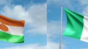 الفيفا تستفز النيجيريين بإحضار علم النيجر!؟