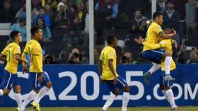 مباراة الأرجنتين وكولومبيا واجهة ربع نهائي “كوبا أمريكا”