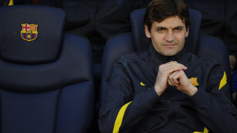 المدرب السابق لبرشلونة يغادر هذا العالم