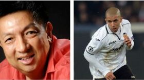 ملياردير من سنغافورة يعتزم شراء فريق فيغولي