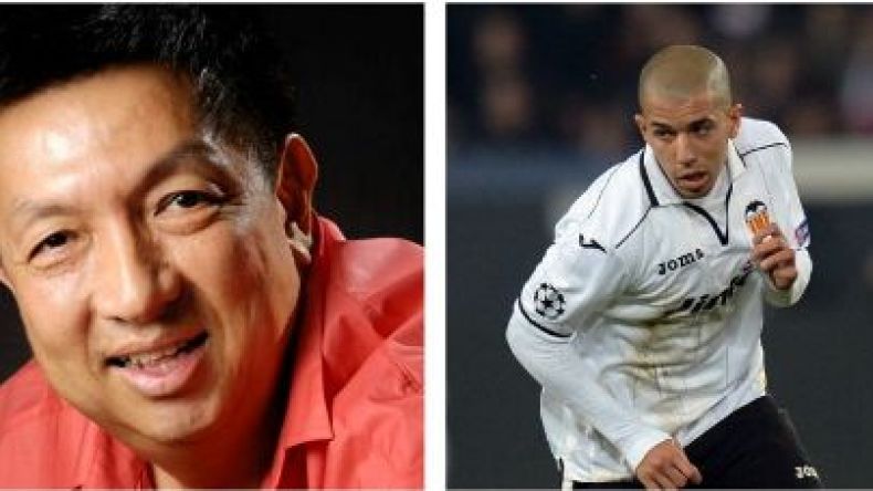 ملياردير من سنغافورة يعتزم شراء فريق فيغولي