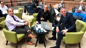 ألكاراز سافر إلى إنجلترا