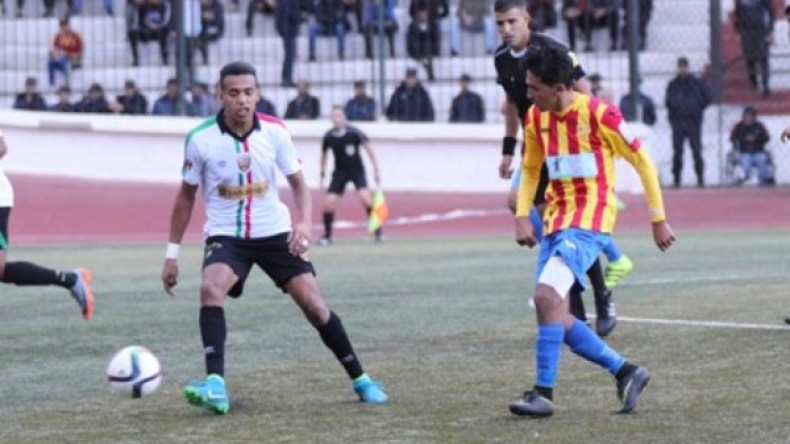 النصرية تتجاوز عقبة المولودية