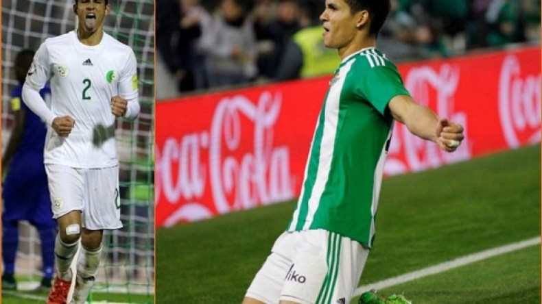 ماندي قائدا لـ “محاربي الصحراء”